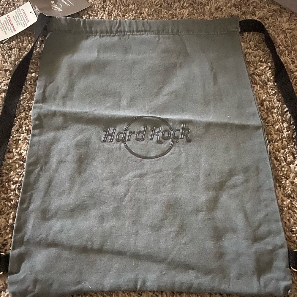 Hard Rock Bag